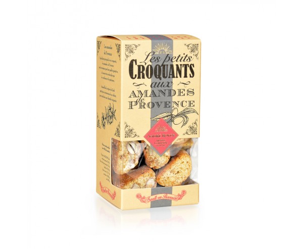 Small almond croquants from Provence, 140 g