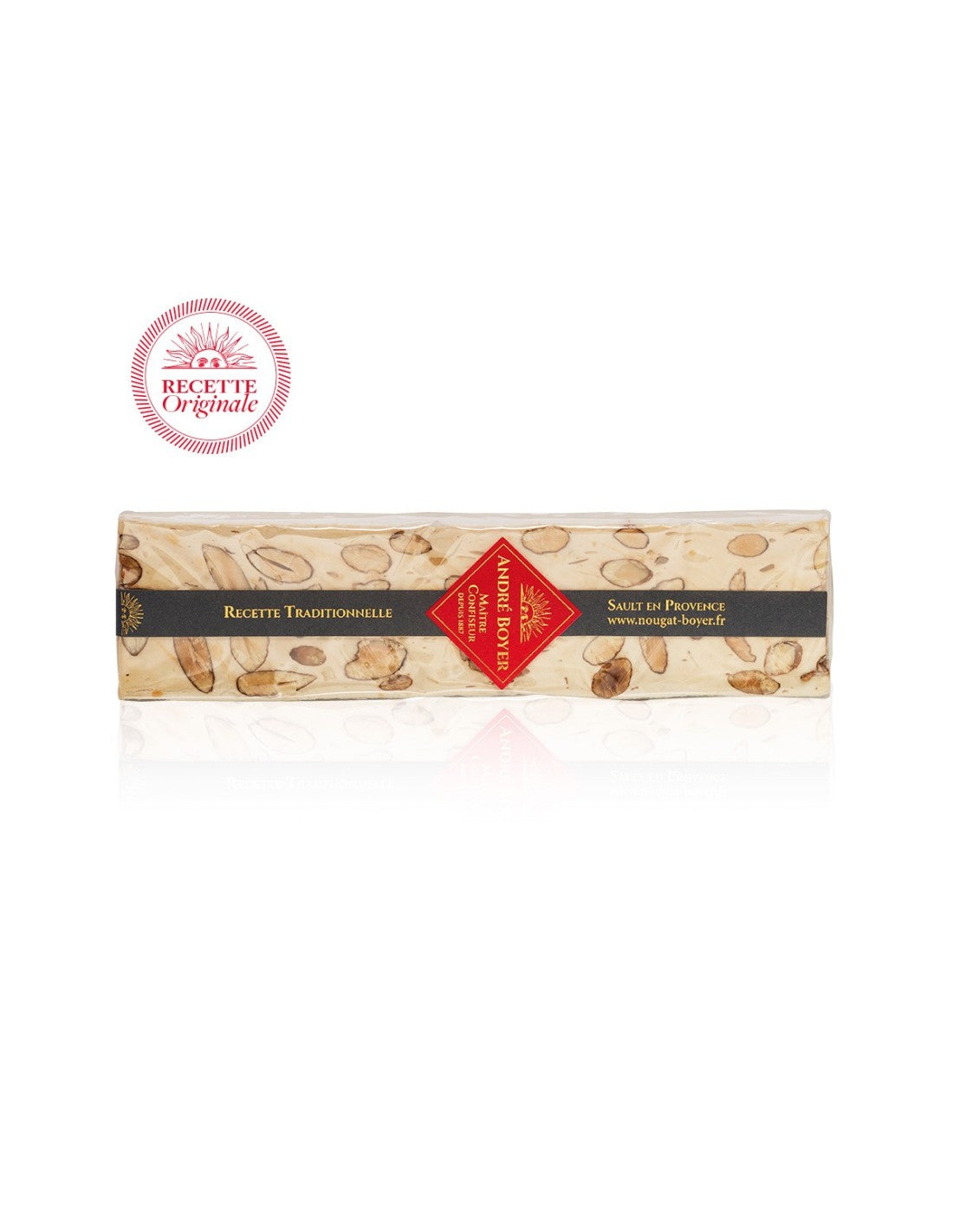 White Nougat from Provence, 100 g