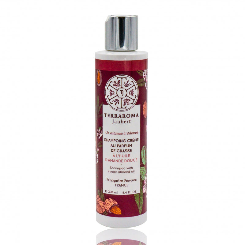 Shampoing Amande douce / Un Automne à Valensole, 200 ml