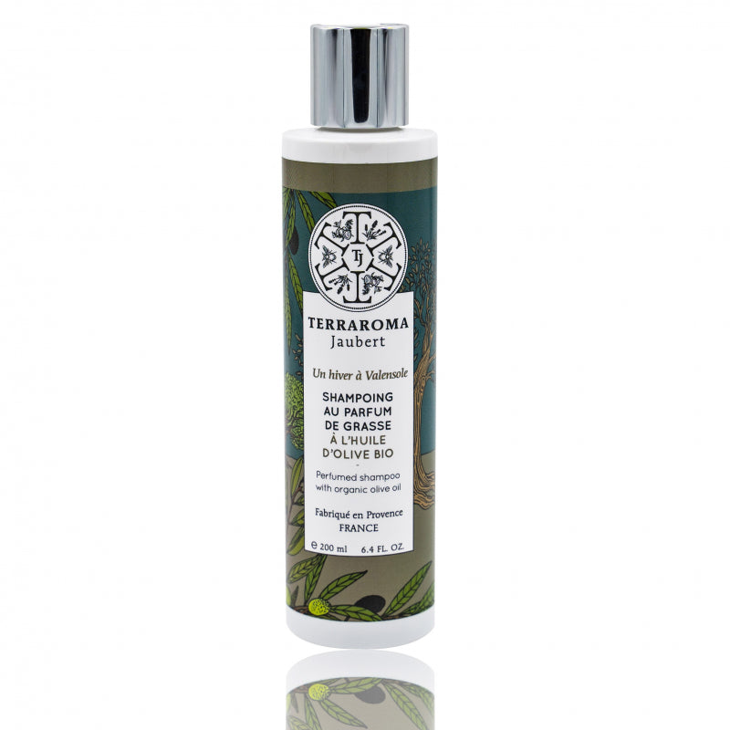 Olive Shampoo / A Winter in Valensole, 200 ml