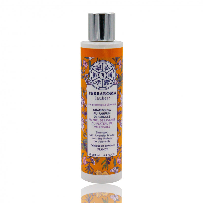 Shampoing Miel / Un Printemps à Valensole, 200 ml