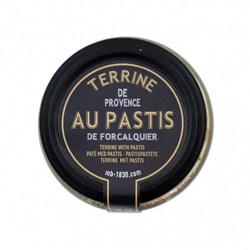 Pastis Terrine, 100 g