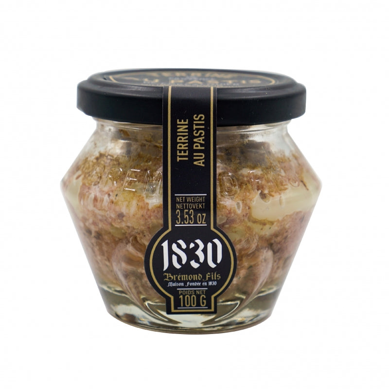 Pastis Terrine, 100 g