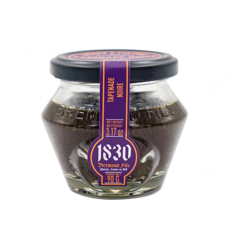 Tapenade noire, 90 g